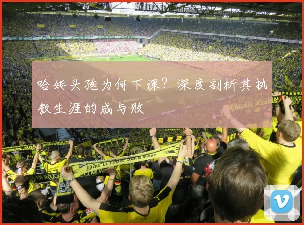哈姆头孢为何下课?深度剖析其执教生涯的成与败